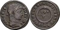 ROM Follis Crispus Caesar 317-326 -