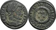 ROM, Kaiserzeit Bronzemünze Constantinus I. 307-337 -