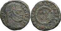 ROM AE 3 Siscia Licinius I. 308-324 -