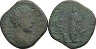 ROM Sesterz Marcus Aurelius 161-180 -
