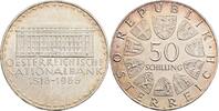 Österreich 50 Schilling Österreich, 50 Schilling 1966 -
