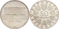 Österreich 50 Schilling Österreich, 50 Schilling 1966 -