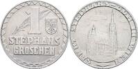 Österreich 1 Stephansgroschen WappenTirol und Stephansdom -