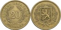 Finnland 20 Markkaa -