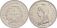Frankreich 1 Franc -
