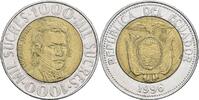 Ecuador 1000 Sucres Eugenio Espejo -