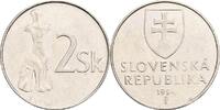 Slowakei 2 Koruny -