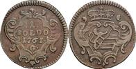 RDR, Habsburg 1 Soldo Maria Theresia 1740-1780 -
