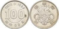 Japan 100 Yen Showa Olympische Sommerspiele Tokio 1964 -