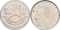 Belgien 1 Franc -