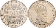 Österreich 50 Schilling Österreich, 50 Schilling 1965 -