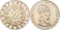 Österreich 50 Schilling Österreich, 50 Schilling 1965 -