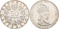 Österreich 50 Schilling Österreich, 50 Schilling 1965 -