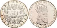 Österreich 50 Schilling Österreich, 50 Schilling 1965 -