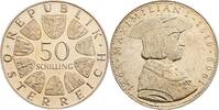 Österreich 50 Schilling Österreich, 50 Schilling 1969 -