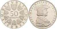 Österreich 50 Schilling Österreich, 50 Schilling 1969 -