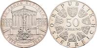 Österreich 50 Schilling Österreich, 50 Schilling 1968 -
