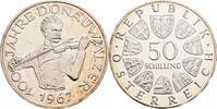 Österreich 50 Schilling Österreich, 50 Schilling 1967 -