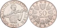 Österreich 50 Schilling Österreich, 50 Schilling 1967 -