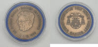 Österreich, Innsbruck/Tirol Medaille Dr. Paulus Rusch-Bischof von Innsbruck *4.10.1903 -