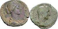 ROM Sesterz+Dupondius Lot 2 Stück -