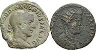 ROM Lot 2 Stück Münzen -