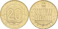 Österreich 20 Schilling -