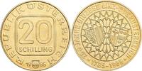 Österreich 20 Schilling 200 Jahre Diözese Linz -