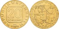 Österreich 20 Schilling 800 Jahre Georgenberger Handfeste -