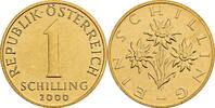 Österreich 1 Schilling -