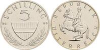 Österreich 5 Schilling 2000 MS-70