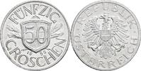 Österreich, 2. Republik 50 Groschen -