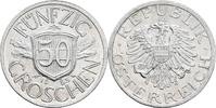 Österreich, 2. Republik 50 Groschen -