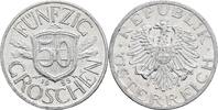 Österreich, 2. Republik 50 Groschen -