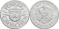 Österreich, 2. Republik 50 Groschen -