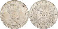 Österreich 50 Schilling Österreich, 50 Schilling 1965 -
