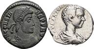 ROM, Kaiserzeit Lot Denar, Follis Constans 337-350 -