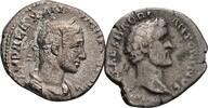 ROM Denar, Denar Antoninus Pius 138-161, Severus Alexander 222-235 -