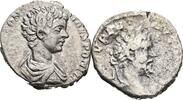 ROM, Kaiserzeit Denar, Denar Septimius Severus 193-211, Caracalla 198-217 -