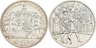 Österreich, 2. Republik 10 Euro Schloss Ambras -