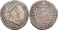 RDR Habsburg 15 Kreuzer RDR Habsburg, Leopold I. 1657-1705, 15 Kreuzer 1676 -