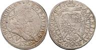 RDR Habsburg 15 Kreuzer RDR Habsburg, Leopold I. 1657-1705, 15 Kreuzer 1675 -