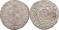 RDR Habsburg 15 Kreuzer RDR Habsburg, Leopold I. 1657-1705, 15 Kreuzer 1674 -