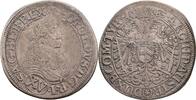 RDR Habsburg 15 Kreuzer RDR Habsburg, Leopold I. 1657-1705, 15 Kreuzer 1685 -