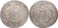 RDR Habsburg 15 Kreuzer RDR Habsburg, Leopold I. 1657-1705, 15 Kreuzer 1685 -
