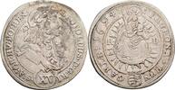 RDR Habsburg 15 Kreuzer RDR Habsburg, Leopold I. 1657-1705, 15 Kreuzer 1694 KB -
