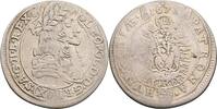 RDR Habsburg 15 Kreuzer RDR Habsburg, Leopold I. 1657-1705, 15 Kreuzer 1678 KB -
