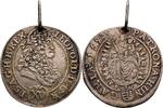 RDR Habsburg 15 Kreuzer RDR Habsburg, Leopold I. 1657-1705, 15 Kreuzer 1693 KB -
