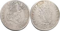 RDR Habsburg 15 Kreuzer RDR Habsburg, Leopold I. 1657-1705, 15 Kreuzer 1687 KB -