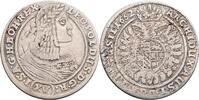 RDR Habsburg 15 Kreuzer RDR Habsburg, Leopold I. 1657-1705, 15 Kreuzer 1662 -